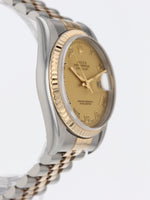 40953: Rolex Datejust 36, Ref. 16233, Circa 1993
