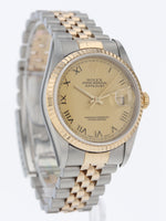 40953: Rolex Datejust 36, Ref. 16233, Circa 1993