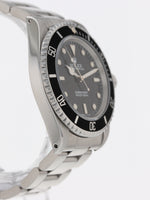 40954: Rolex Submariner "No Date", Ref. 14060, Circa 1996