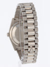 40956: Rolex 18k White Gold President, Ref. 118239, Circa 2003