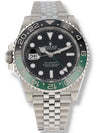 40959: Rolex GMT-Master II "Sprite", Ref. 126720VTNR, 2024 Full Set
