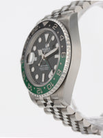 40959: Rolex GMT-Master II "Sprite", Ref. 126720VTNR, 2024 Full Set
