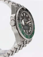 40959: Rolex GMT-Master II "Sprite", Ref. 126720VTNR, 2024 Full Set