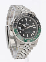 40959: Rolex GMT-Master II "Sprite", Ref. 126720VTNR, 2024 Full Set