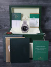 40962: Rolx Datejust 36, Ref. 116234, Full Set + Rolex Warranty Card