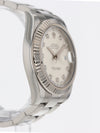 40963: Rolex Datejust II, Ref. 116334, Full Set 2016