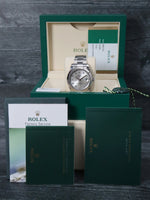 40963: Rolex Datejust II, Ref. 116334, Full Set 2016
