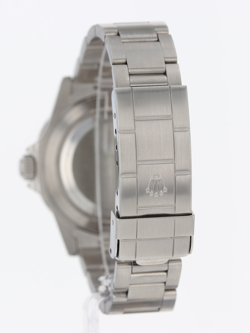40968: Rolex Submariner 40, Ref. 16610, Circa 1989