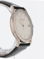 40969: Patek Philippe 18k White Gold Calatrava, Ref. 5296G-010, Box and Papers 2016