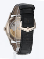 40969: Patek Philippe 18k White Gold Calatrava, Ref. 5296G-010, Box and Papers 2016