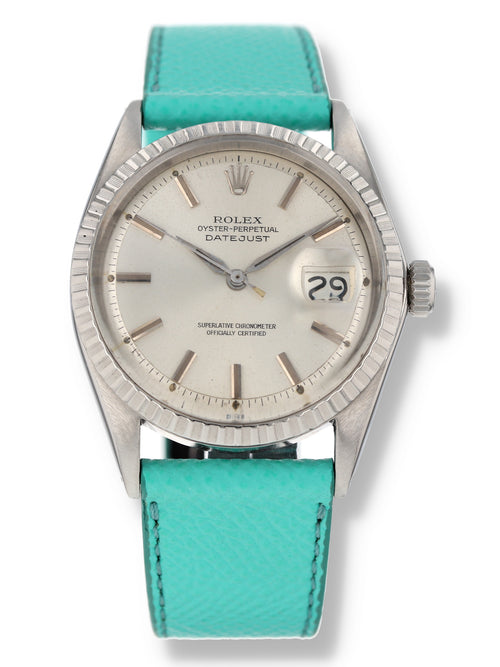 40970: Rolex Vintage Datejust 36, Ref. 1603, Circa 1962