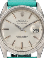 40970: Rolex Vintage Datejust 36, Ref. 1603, Circa 1962