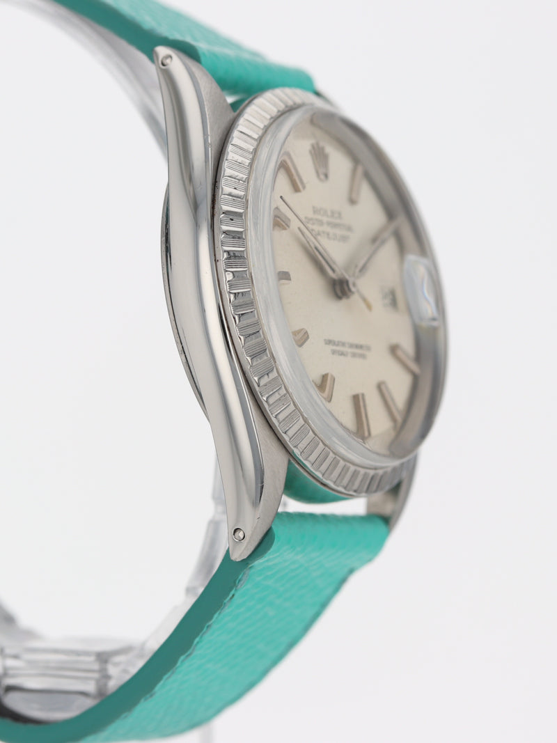 40970: Rolex Vintage Datejust 36, Ref. 1603, Circa 1962