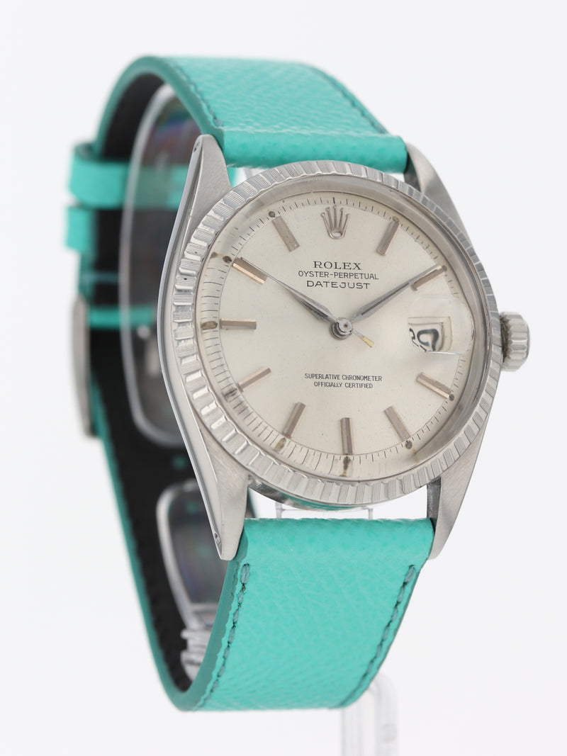 40970: Rolex Vintage Datejust 36, Ref. 1603, Circa 1962