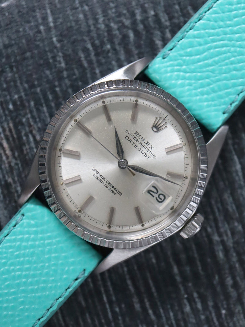 40970: Rolex Vintage Datejust 36, Ref. 1603, Circa 1962