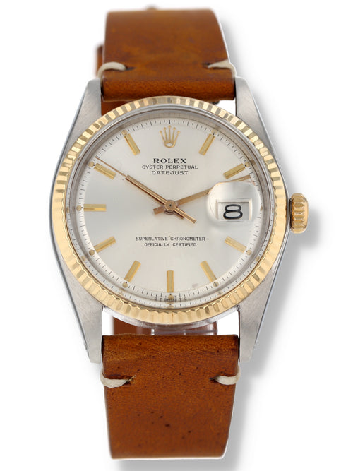 40971: Rolex Vintage Datejust, Ref. 1601, Circa 1977