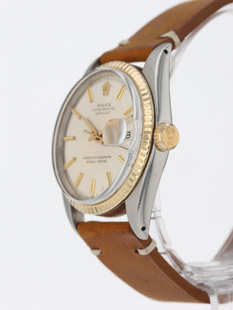 40971: Rolex Vintage Datejust, Ref. 1601, Circa 1977