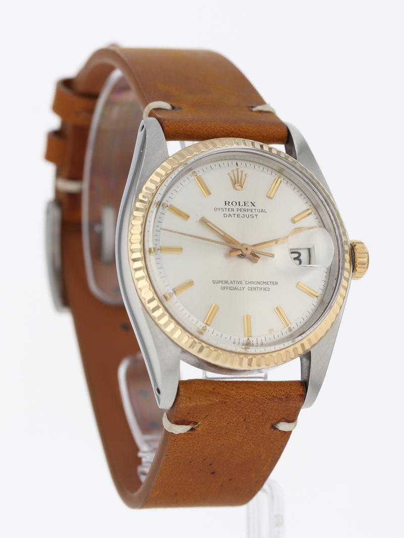 40971: Rolex Vintage Datejust, Ref. 1601, Circa 1977