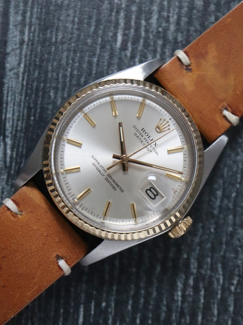40971: Rolex Vintage Datejust, Ref. 1601, Circa 1977