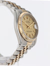 40973: Rolex Mid-Size Datejust 31, Ref. 68273, Circa 1989, Rolex Service Card 2015