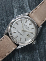40974: Rolex Vintage Datejust, Ref. 1601, Circa 1965