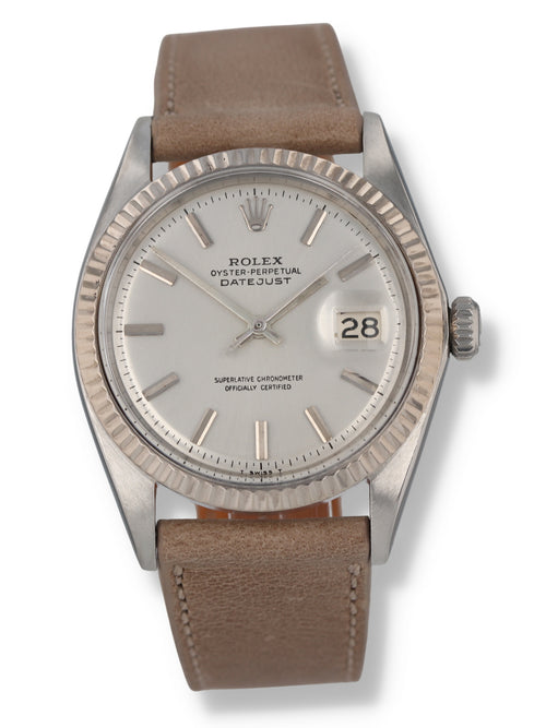 40974: Rolex Vintage Datejust, Ref. 1601, Circa 1965