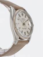 40974: Rolex Vintage Datejust, Ref. 1601, Circa 1965