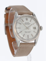 40974: Rolex Vintage Datejust, Ref. 1601, Circa 1965