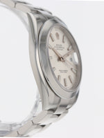 40977: Rolex Datejust 41, Ref. 126300, Box and Card 2025 LIKE NEW