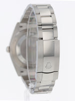 40977: Rolex Datejust 41, Ref. 126300, Box and Card 2025 LIKE NEW