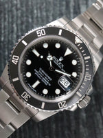 40978: Rolex Submariner 40, Ref. 116610LN, Box and 2013 Card