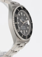 40978: Rolex Submariner 40, Ref. 116610LN, Box and 2013 Card