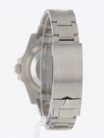 40978: Rolex Submariner 40, Ref. 116610LN, Box and 2013 Card