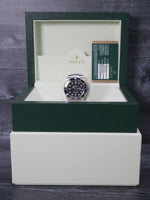 40978: Rolex Submariner 40, Ref. 116610LN, Box and 2013 Card