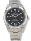 40979: Rolex Explorer 39, Ref. 214270, Mark II Dial, Box and 2020 Card