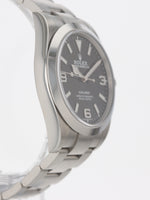 40979: Rolex Explorer 39, Ref. 214270, Mark II Dial, Box and 2020 Card