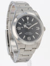 40979: Rolex Explorer 39, Ref. 214270, Mark II Dial, Box and 2020 Card