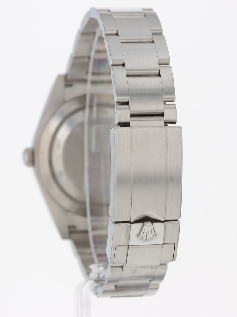 40979: Rolex Explorer 39, Ref. 214270, Mark II Dial, Box and 2020 Card