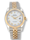 40980: Rolex Datejust 36, Ref. 116233, Box and Papers 2005