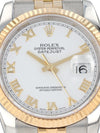 40980: Rolex Datejust 36, Ref. 116233, Box and Papers 2005