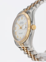 40980: Rolex Datejust 36, Ref. 116233, Box and Papers 2005