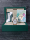 40980: Rolex Datejust 36, Ref. 116233, Box and Papers 2005