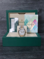 40980: Rolex Datejust 36, Ref. 116233, Box and Papers 2005