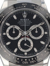 40982: Rolex Daytona, Ref. 116500LN, Box and Card 2019