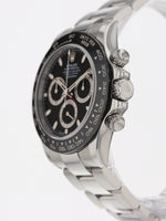 40982: Rolex Daytona, Ref. 116500LN, Box and Card 2019