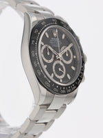 40982: Rolex Daytona, Ref. 116500LN, Box and Card 2019