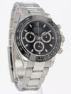 40982: Rolex Daytona, Ref. 116500LN, Box and Card 2019
