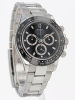 40982: Rolex Daytona, Ref. 116500LN, Box and Card 2019