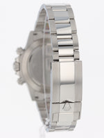 40982: Rolex Daytona, Ref. 116500LN, Box and Card 2019