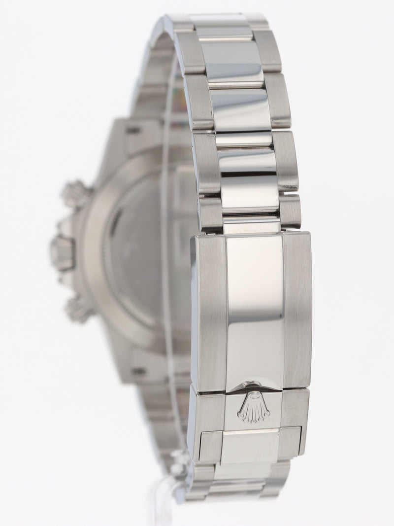 40982: Rolex Daytona, Ref. 116500LN, Box and Card 2019